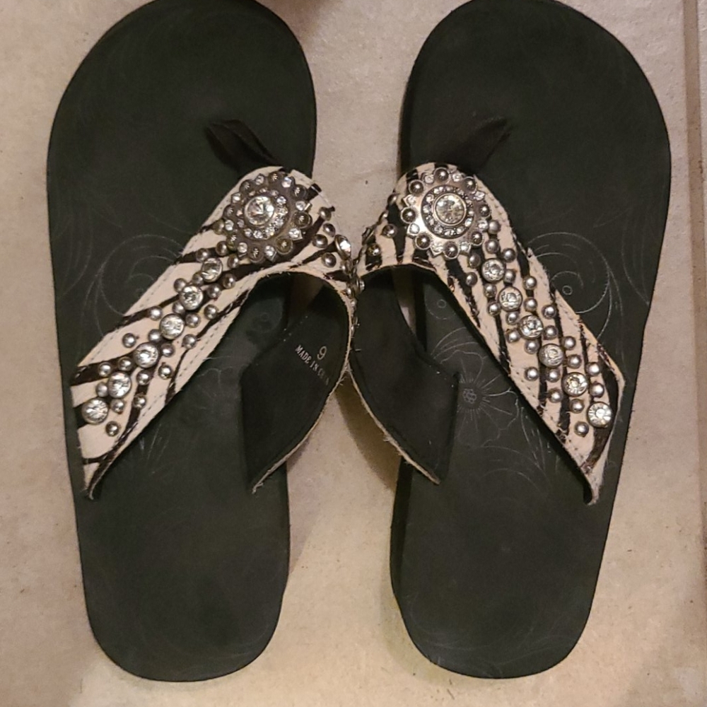 Wedges sandels